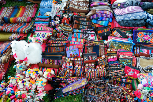 Bazaar Bonanza Machu Picchu Peru