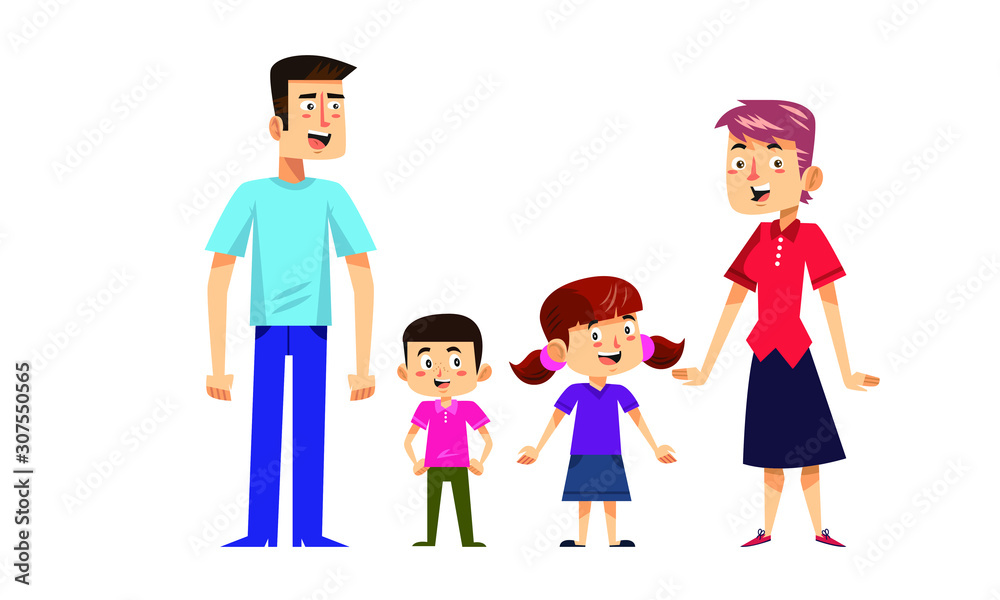 Family A Family A