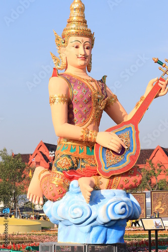 thai art