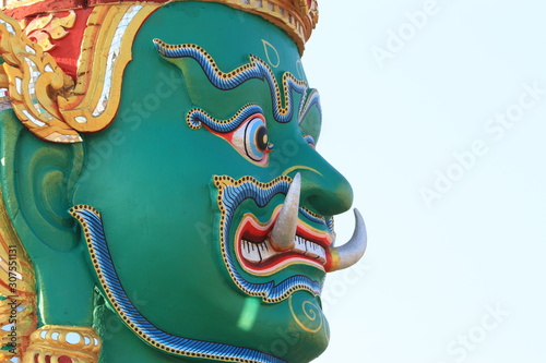 thai art