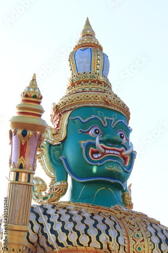 thai art