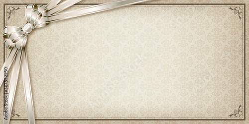 Ribbon bow