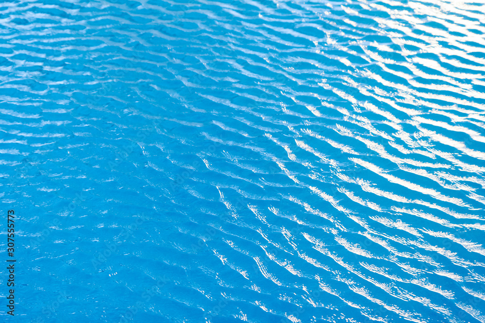 Water waves surface background. Water background texture. Abstract water ripples selective focus. element design. for graphic design banner and artwork