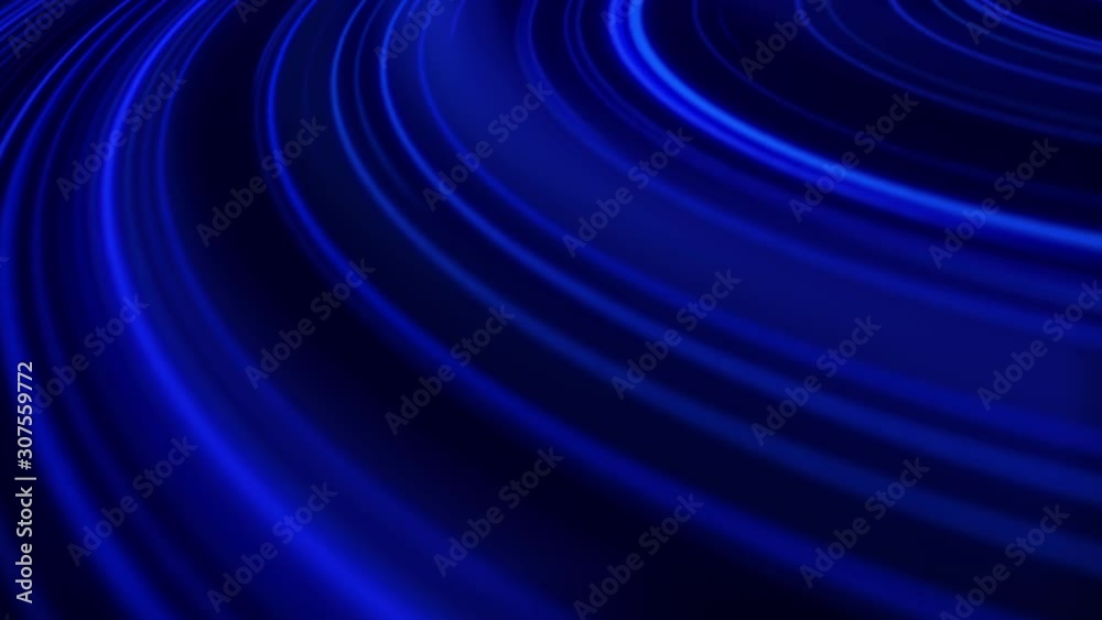 Abstract technology background. Neon lights animation. The motion of a glow curve. Send and receive data quickly and smoothly. Abstract technology background. Neon lights animation. The motion of a glow curve. Send and receive data quickly and smoothly.