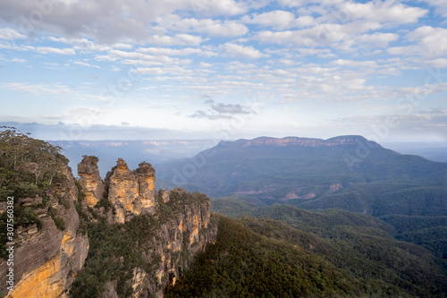 The Three Sisters, Australia