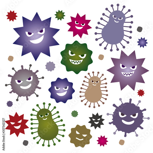 元気な菌ウイルスセット