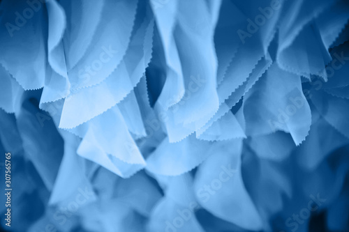 Texture chiffon fabric pink color for backgrounds