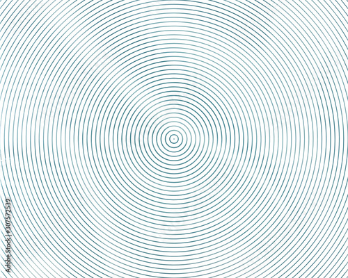 Trendy concentric  great design for any purposes. Vector template. Modern graphic design elements. Trendy dynamic wallpaper. Creative geometric wallpaper.