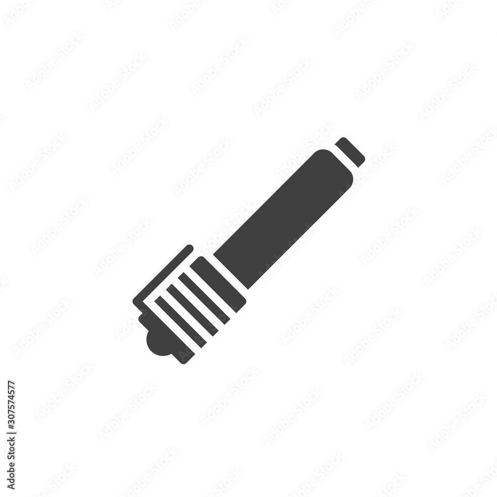 Permanent marker with cover vector icon. filled flat sign for mobile concept and web design. Felt pen highlighter glyph icon. Symbol, logo illustration. Vector graphics Permanent marker with cover vector icon. filled flat sign for mobile concept and web design. Felt pen highlighter glyph icon. Symbol, logo illustration. Vector graphics