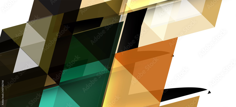 Abstract triangle pattern, colorful backdrop. Presentation template. Modern textured shape. Trendy modern style Abstract triangle pattern, colorful backdrop. Presentation template. Modern textured shape. Trendy modern style
