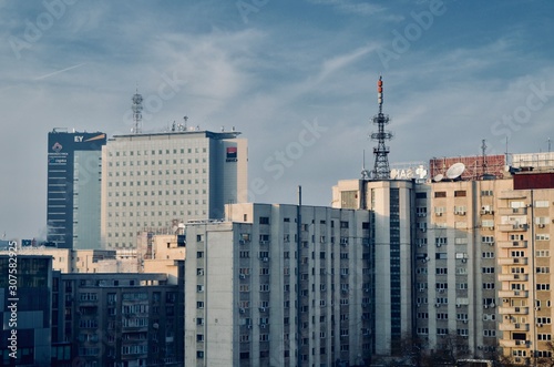 Wallpaper Mural Bucharest, Romania Torontodigital.ca