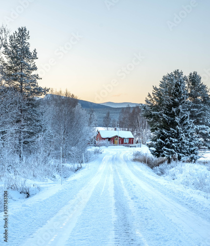 Ottsjo, Jamtland, Sweden