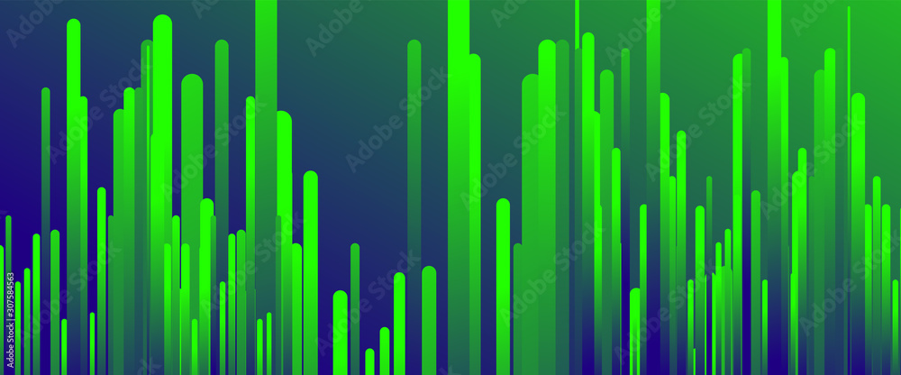 Fluid gradient lines, rain design concept, thin lines, dynamic template. Vector Illustration For Wallpaper, Banner, Background, Card, Book Illustration, landing page Fluid gradient lines, rain design concept, thin lines, dynamic template. Vector Illustration For Wallpaper, Banner, Background, Card, Book Illustration, landing page