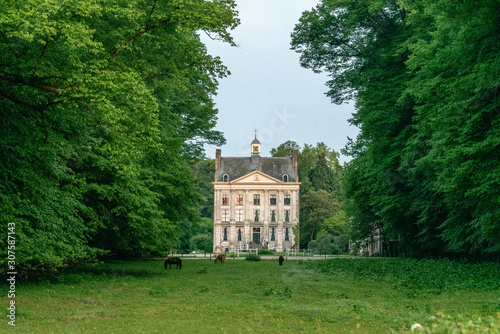 Kasteel Ter Horst (Castle Ter Horst) in Loenen (The Netherlands)