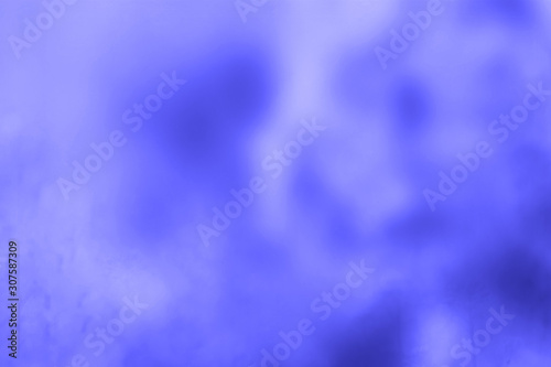 Abstract Phantom Blue color background. Dark blue is trend color 2020