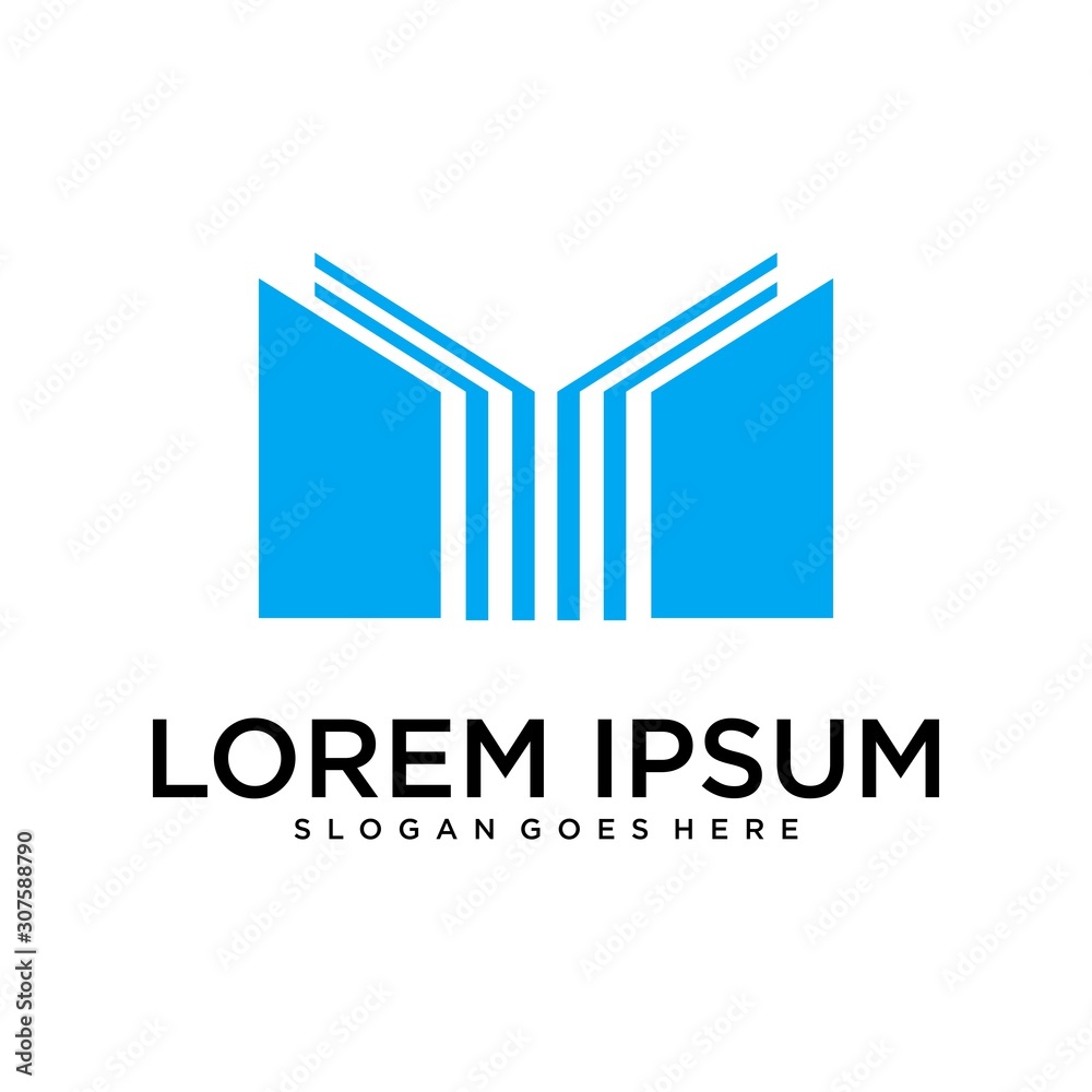abstract initial letter M logo design template abstract initial letter M logo design template