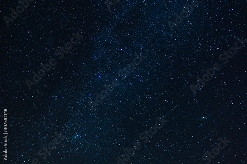 Fototapeta Naklejka Na Ścianę i Meble -  Sternenhimmel 2