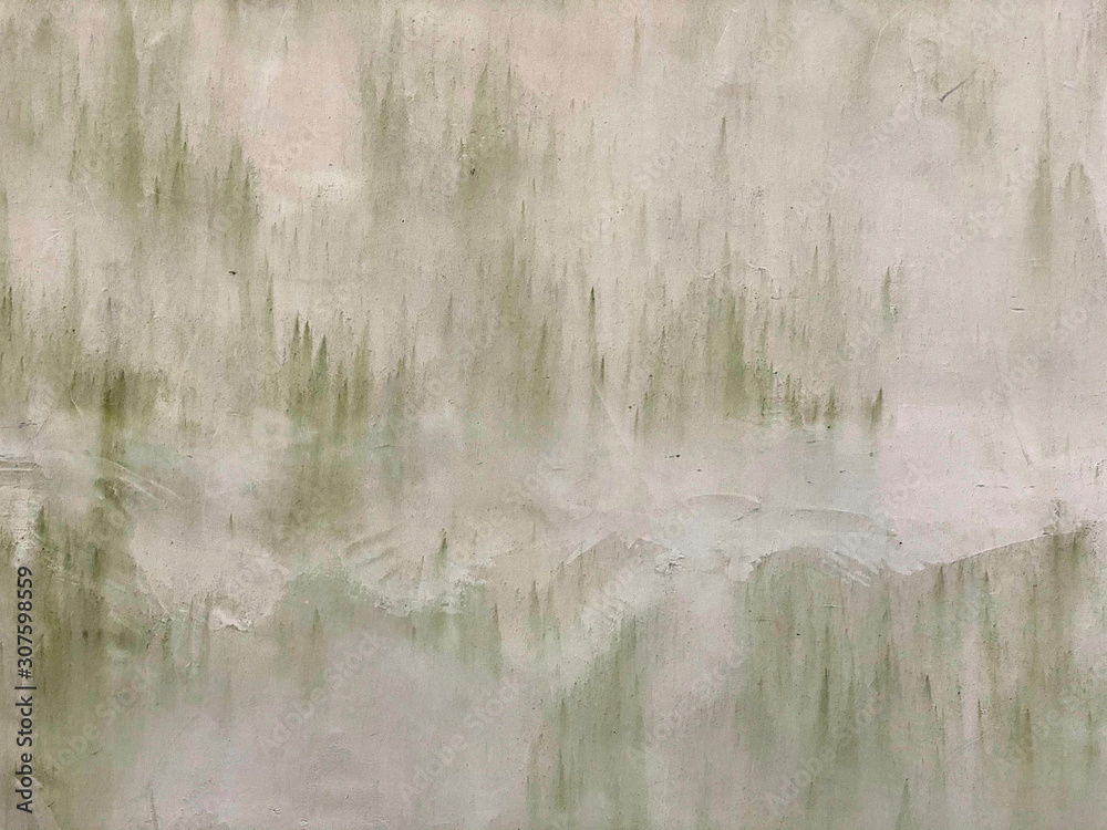 Obraz premium 和紙 テクスチャ 青