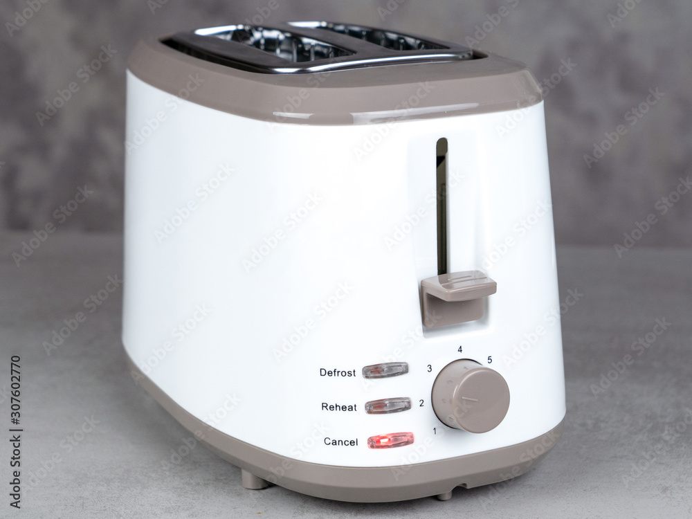 Coffee maker, Toaster, Waffle iron on the table Coffee maker, Toaster, Waffle iron on the table