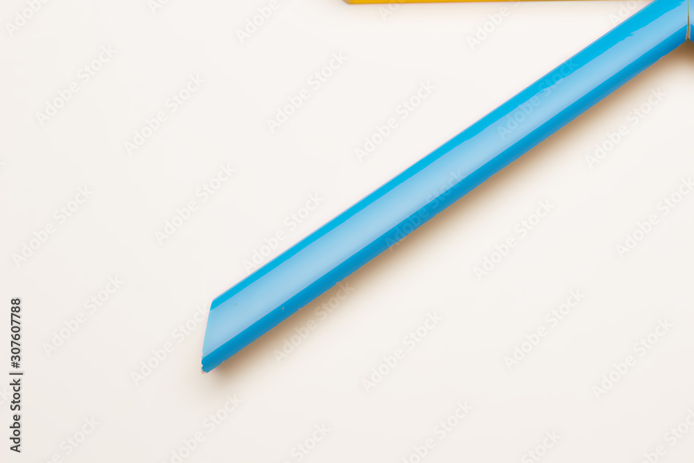 Gama de colores básicos y complementarios Gama de colores básicos y complementarios