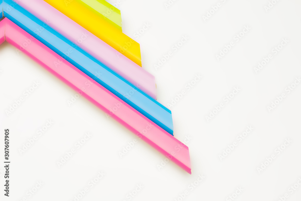 Gama de colores básicos y complementarios Gama de colores básicos y complementarios