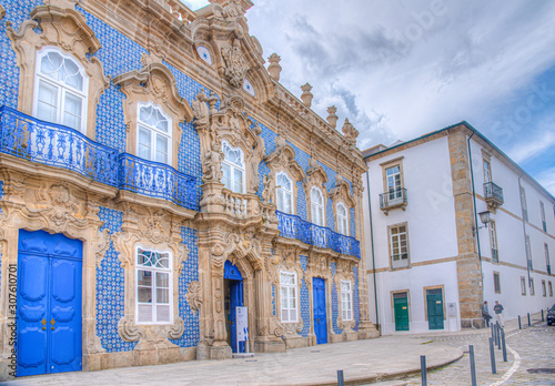 Palacio do Raio in Braga, Portugal photo