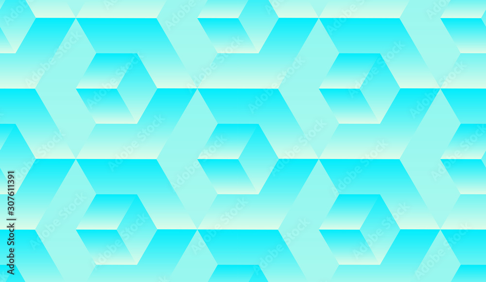 stairs cubes pointing seamless clear blue stairs cubes pointing seamless clear blue