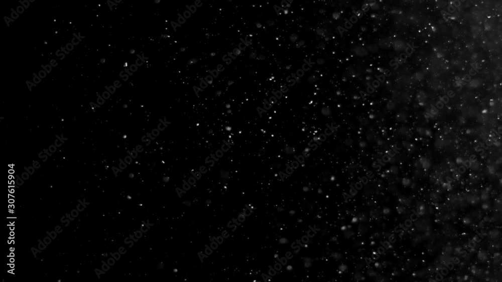 Minimal abstract space stars background loop Minimal abstract space stars background loop