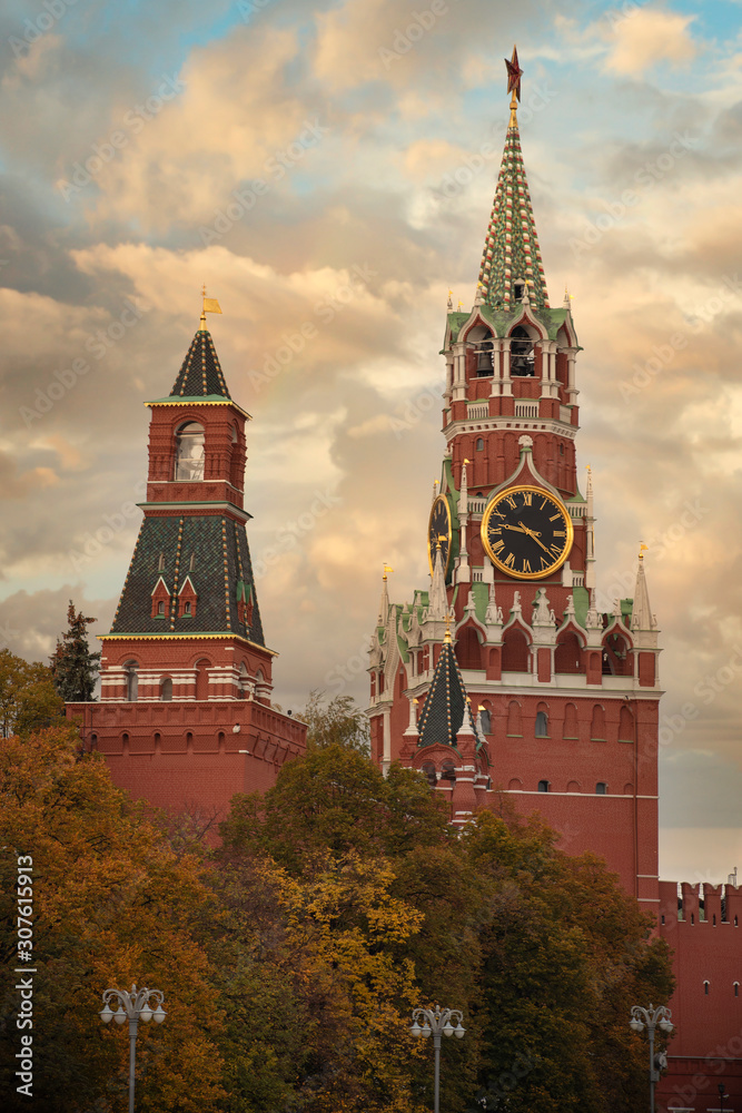 Fototapeta premium Kremlin