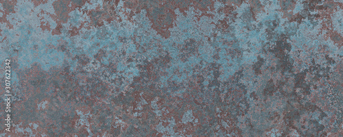 Vintage rusty texture car background