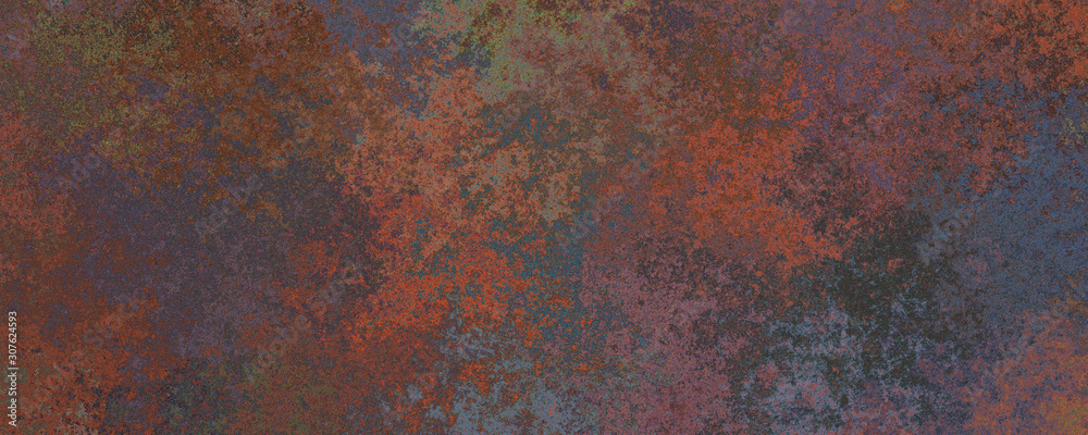 Rusty chipped car iron texture background Rusty chipped car iron texture background