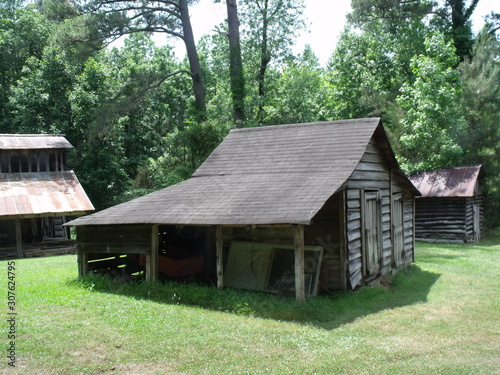 barn