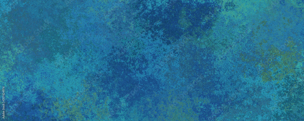 Blue rusty iron texture background Blue rusty iron texture background