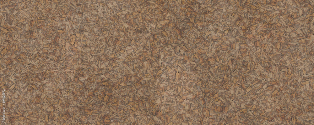 Fototapeta premium Particle board texture background