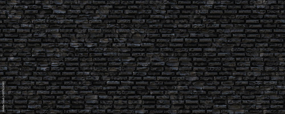 3d material dark plater cobblestone floor texture background