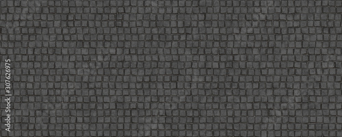 Portuguese style floor blocks texture background