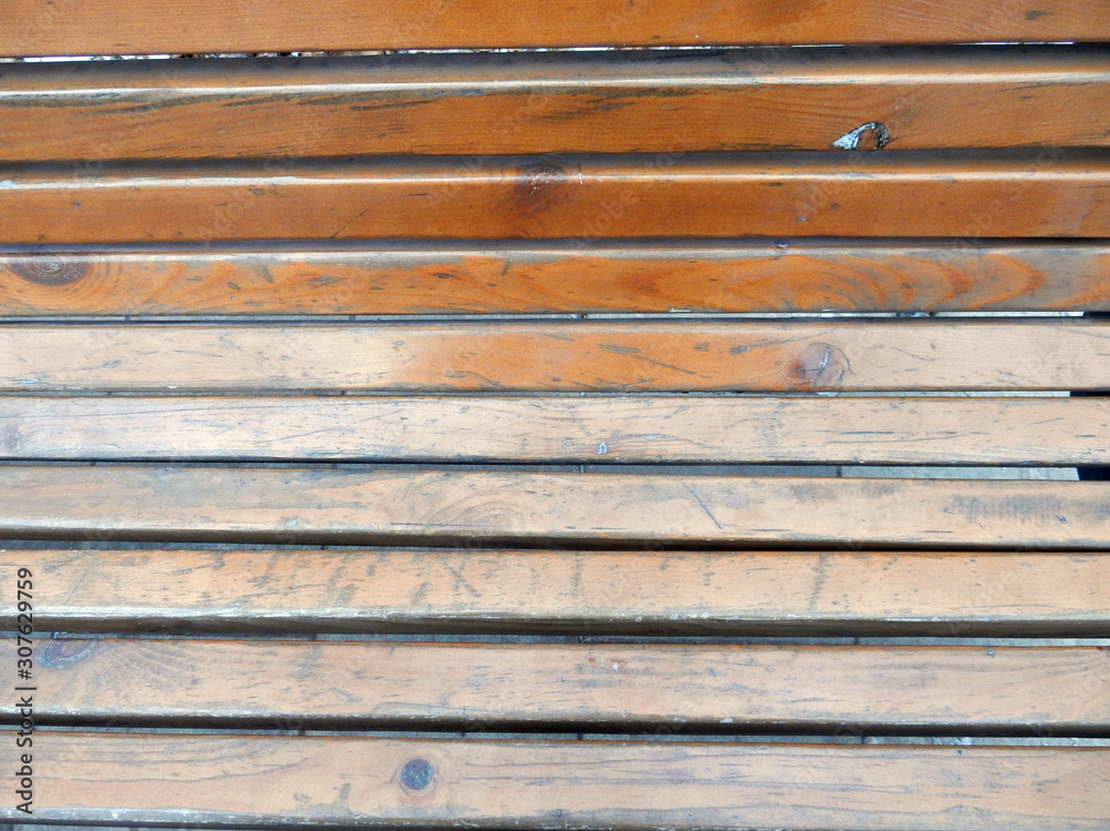 oranges brown boards old bench background oranges brown boards old bench background