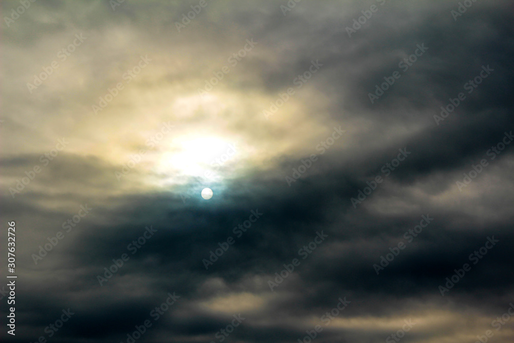 dramatic sky with clouds dramatic sky with clouds