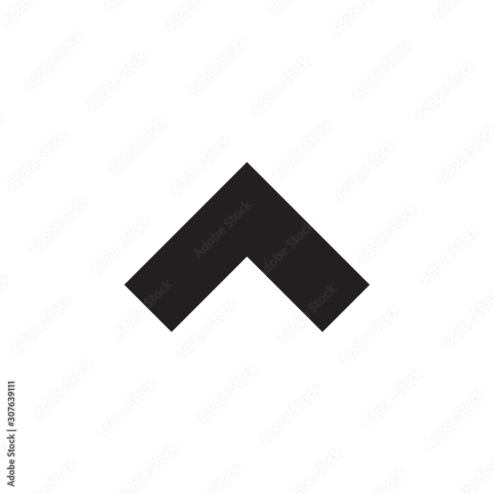 Arrow icon vector isolated on background. Trendy web symbol. Pixel perfect. illustration EPS 10. - Vector. Arrow icon vector isolated on background. Trendy web symbol. Pixel perfect. illustration EPS 10. - Vector.
