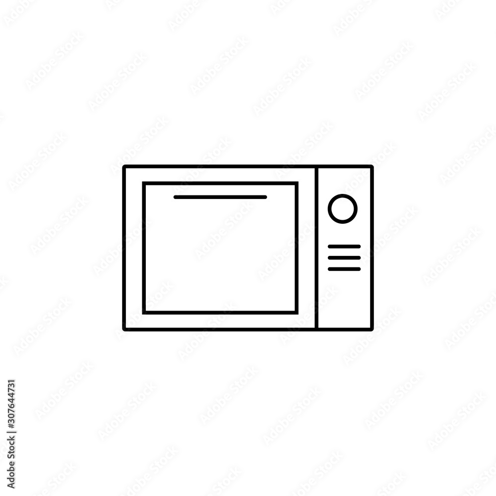 Oven vector icon. outline flat sign for mobile concept and web design. Oven glyph icon. Symbol, logo illustration. Vector graphics. Oven vector icon. outline flat sign for mobile concept and web design. Oven glyph icon. Symbol, logo illustration. Vector graphics.
