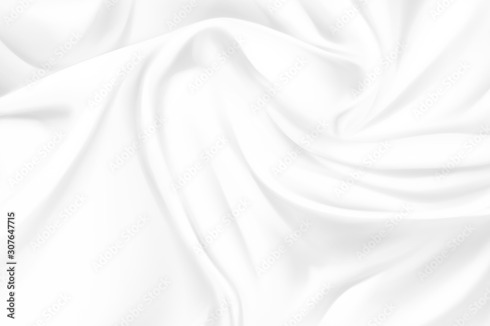 minimalist white background