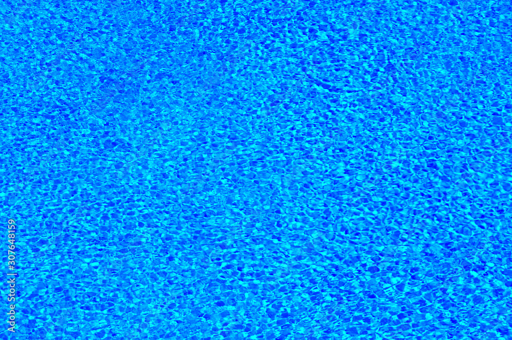 Pool water texture. Pool water texture.