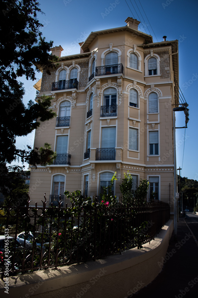 Beauty house in Cannes