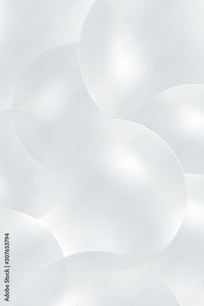 Background from abstract white circles or balls similar to flickering lights in defocus. Background from abstract white circles or balls similar to flickering lights in defocus.