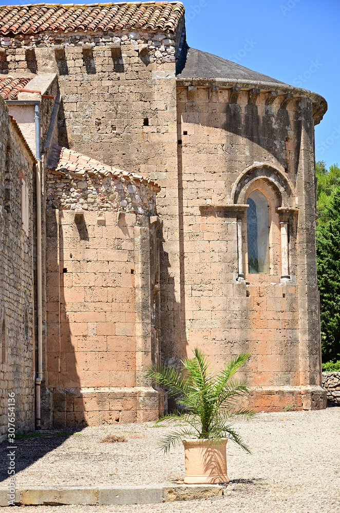 abbaye de Fontcaude