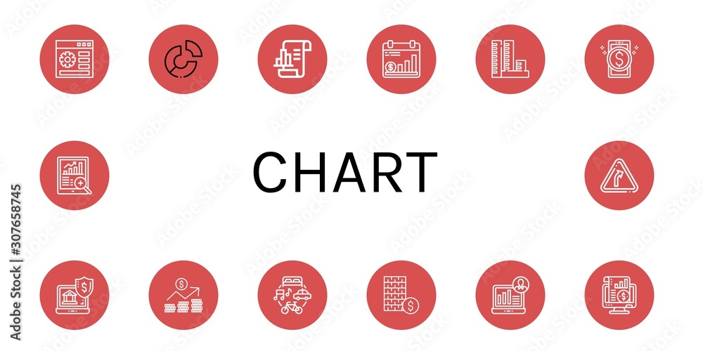 Set of chart icons such as Website, Pie chart, Analytics, Overpopulation, Online banking, Graph, Economy, Investment, Demographic, Accounting, Data analytics, Curve , chart Set of chart icons such as Website, Pie chart, Analytics, Overpopulation, Online banking, Graph, Economy, Investment, Demographic, Accounting, Data analytics, Curve , chart