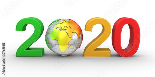 New Year 2020