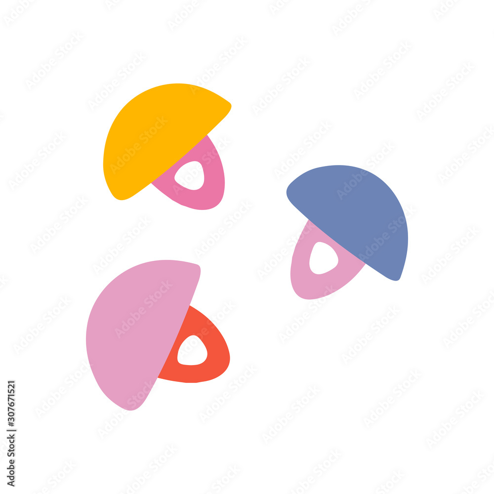 Colorful buttons clip art. Hand drawn modern naive illustration, isolated vector sketch art. Atelier or hand made studio sewing item, craft accessories. Colorful buttons clip art. Hand drawn modern naive illustration, isolated vector sketch art. Atelier or hand made studio sewing item, craft accessories.