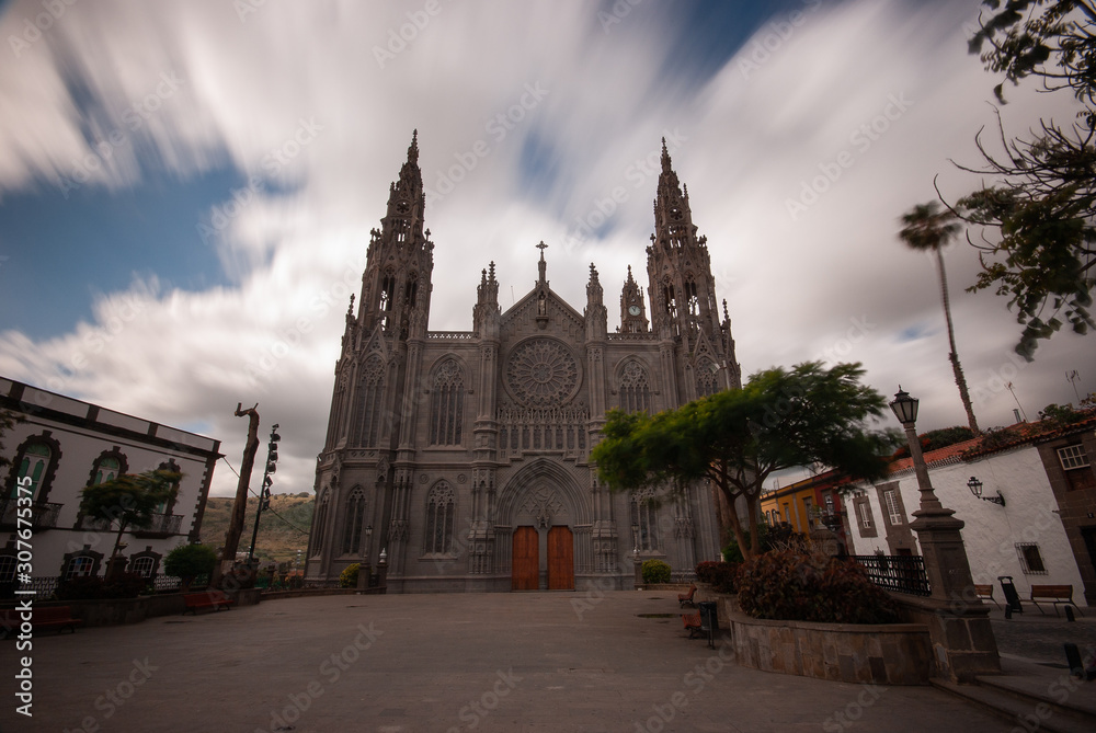 Cathedral San Juan Bautista de Arucas