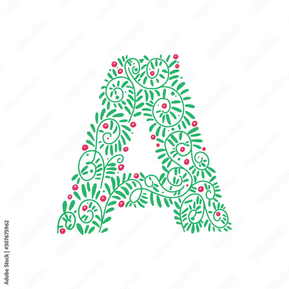 The letter -A- Cyrillic. Great lettering and calligraphy for greeting cards, stickers, banners, prints and home interior decor. The letter -A- Cyrillic. Great lettering and calligraphy for greeting cards, stickers, banners, prints and home interior decor.